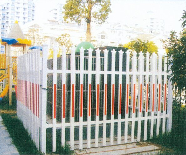 海州PVC865围墙护栏